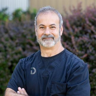 Dr. Keith Phillips